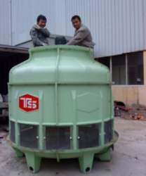 80RT Tashin cooling tower