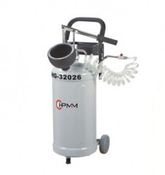 Oil drainer