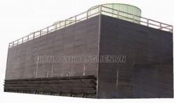 Square Tashin cooling tower