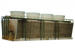 T SM 600 cooling tower