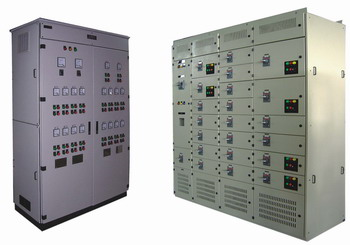 Electrical control cabinet