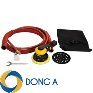 MIRKA ROS 550DB 125mm Dust Bag Orbit 5,0