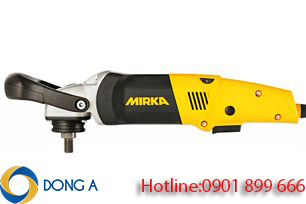 Mirka polishing machine