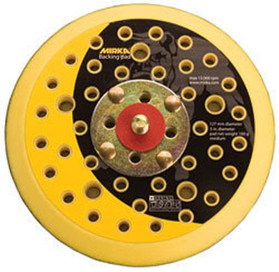 Packing pad 125mm