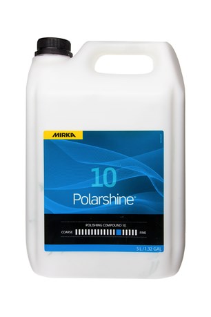 Polarshine 10 Polishing Compound