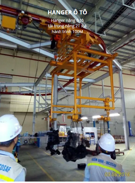 Typical project