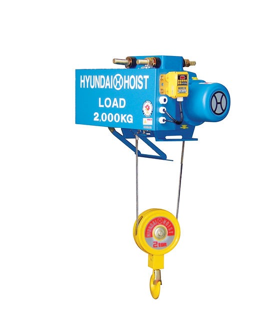 Hyundai hoist