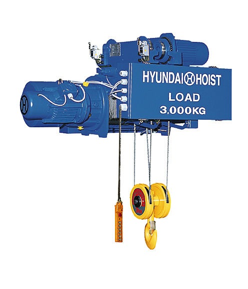 Hyundai hoist