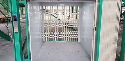Freight elevator