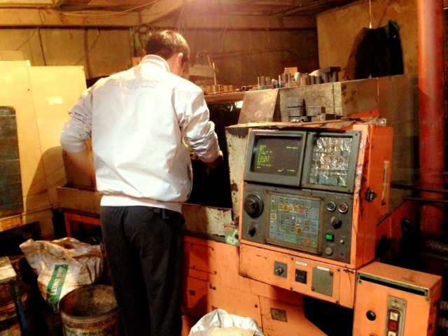Hydraulic Machine