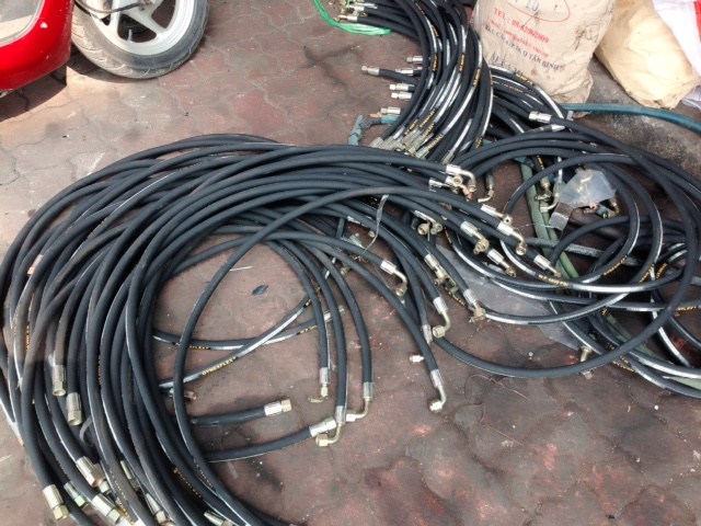 Hydraulic Pipes