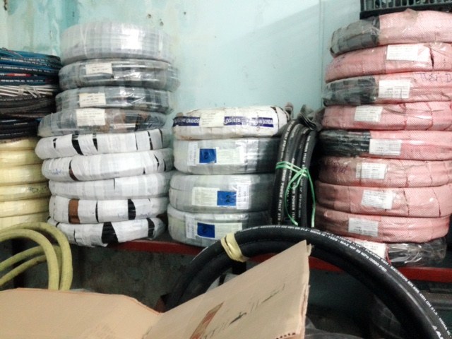 Hydraulic Pipes