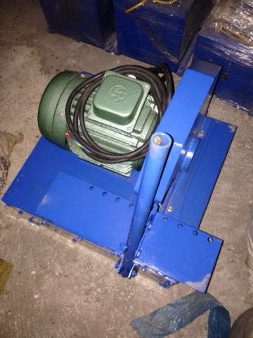 Hydraulic Machine