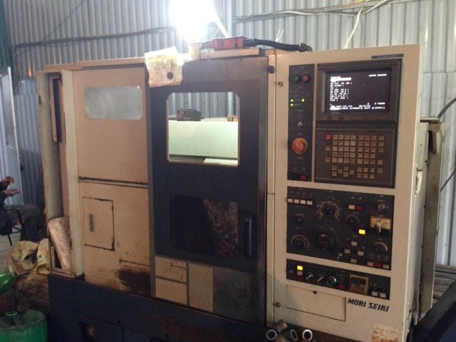 Hydraulic Machine