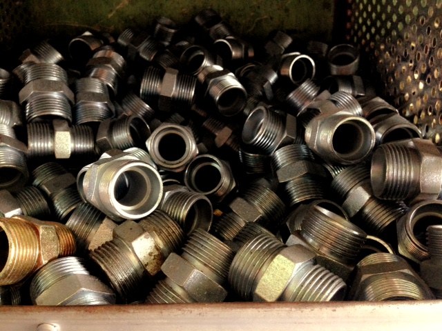 Hydraulic Fittings