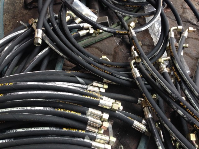 Hydraulic Pipes