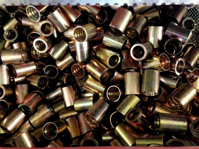 Hydraulic Fittings