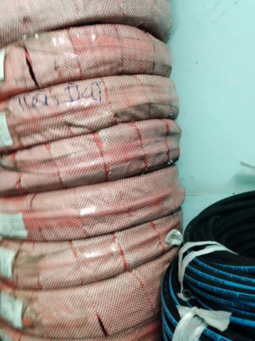 Hydraulic Pipes