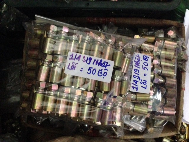 Hydraulic Fittings