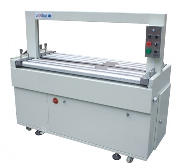 Bundle-Tying Machine