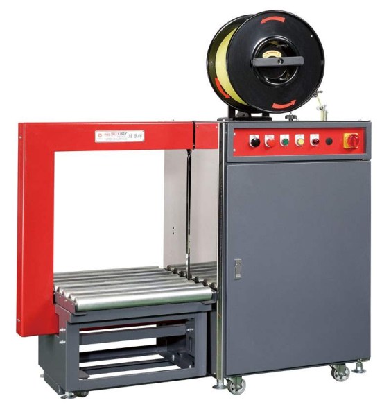 Bundle-Tying Machine