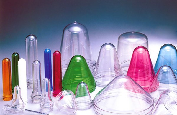 PET plastic cap