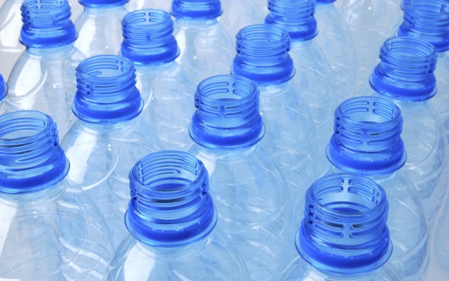 PET bottle