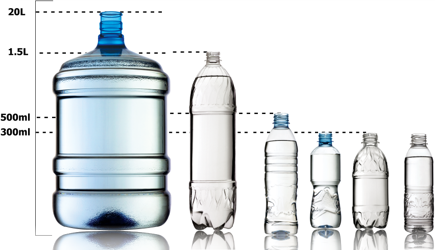 PET bottle