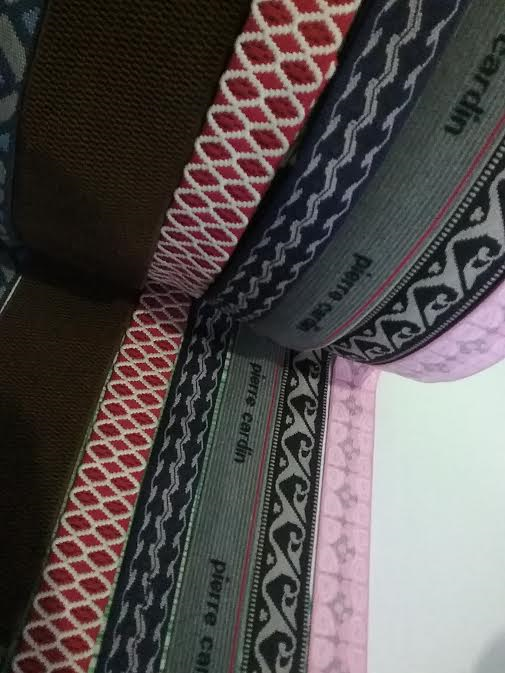 Woven Elastic