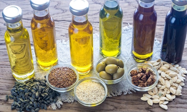 Vegetable Oil