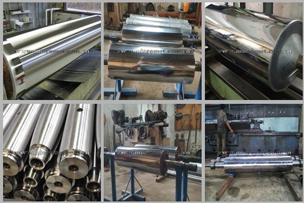 Chrome plating