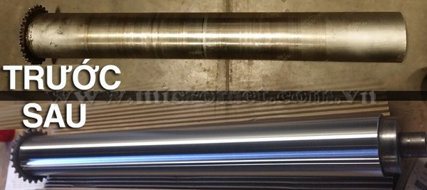 Chrome plating