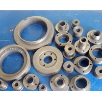 Vacuum heat treatment