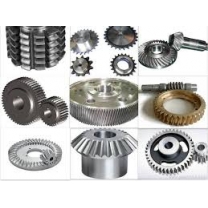 Gear processing