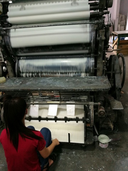 Production machinery