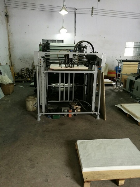 Production machinery