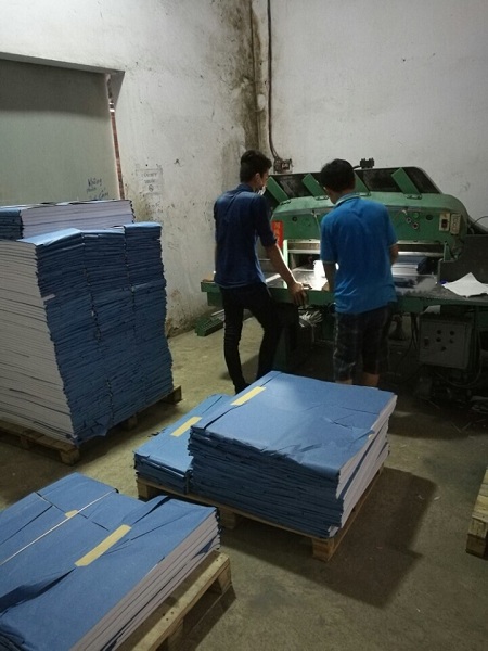 Production machinery
