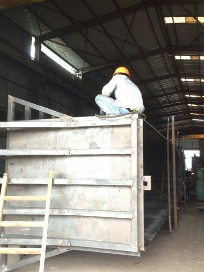 Prefabricated Steel Buildings
