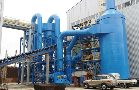 Odor treatment system