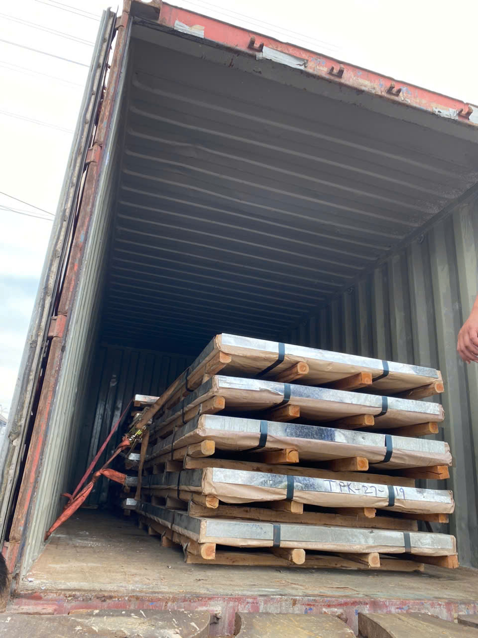 304 - 316 - 201 Stainless steel sheets
