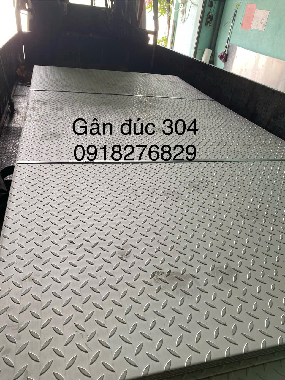 304 - 316 - 201 Stainless steel sheets