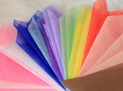 Moisture-proof paper