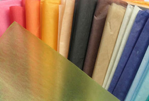 Moisture-proof paper