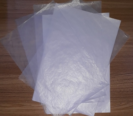 Moisture-proof paper