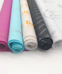 Shoe lining paper
