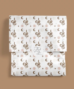 Shoe lining paper