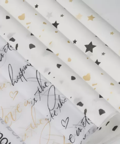 Shoe lining paper