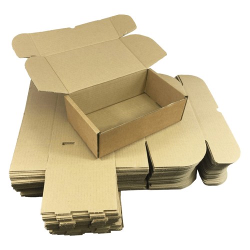 Cardboard box