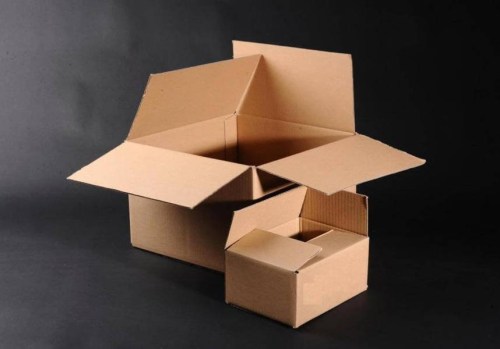 Cardboard box