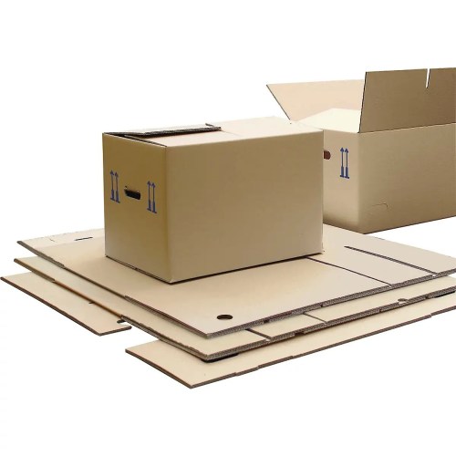Cardboard box